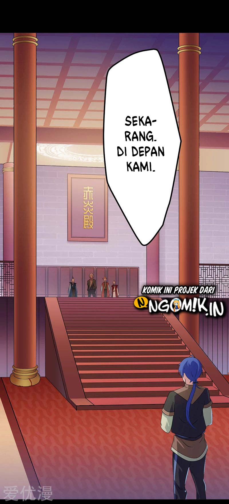 Martial Arts Reigns Chapter 48 Gambar 17